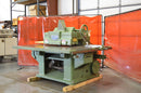 Used Mattison Straight Line Rip Saw - Model: 404 - Photo 3