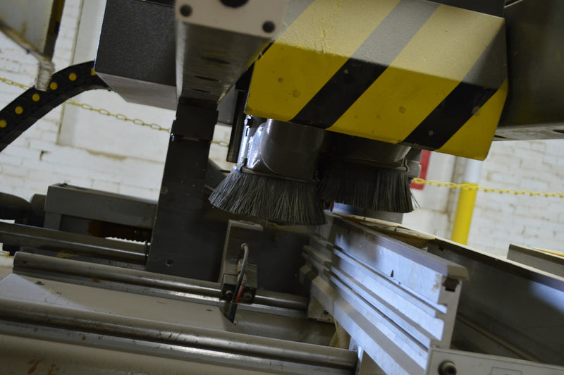Used Morbidelli CNC Machining Center - Model: AUTHOR 502 - Photo 5