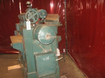 Used Oliver Planer - Model 299D - 24" - Photo 2