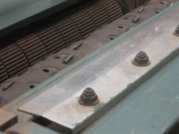 Used Oliver Planer - Model 299D - 24" - Photo 3