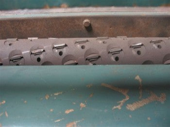 Used Oliver Planer - Model 299D - 24" - Photo 6