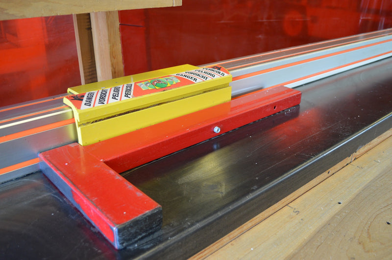 Used Tigerstop Automatic Push Conveyor - Model:TS10 - Photo 5
