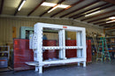 Used Hofer Case Clamp - Model: KDP - Photo 3