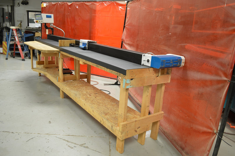 Used Omga Conveyor - Model: FP 3000 NC - Photo 3