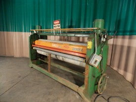 Used Pinch Roller - 98" - Manufacturer Black Brothers - Photo 4