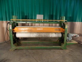 Used Pinch Roller - 98" - Manufacturer Black Broth 6ers - Photo 5