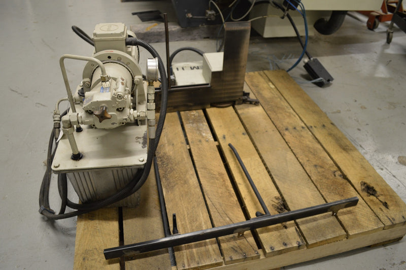 WEINIG EM-11 Hopper Feeder - Photo 1