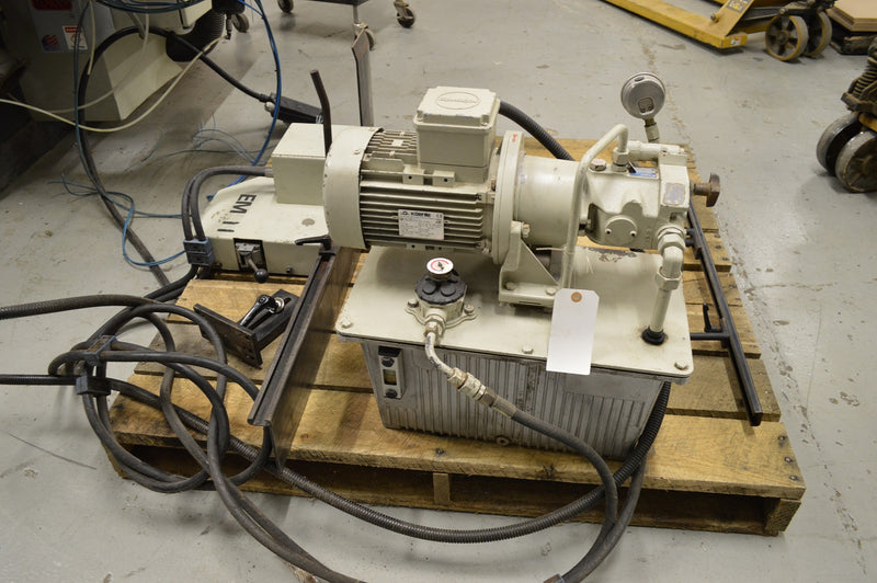 WEINIG EM-11 Hopper Feeder - Photo 2