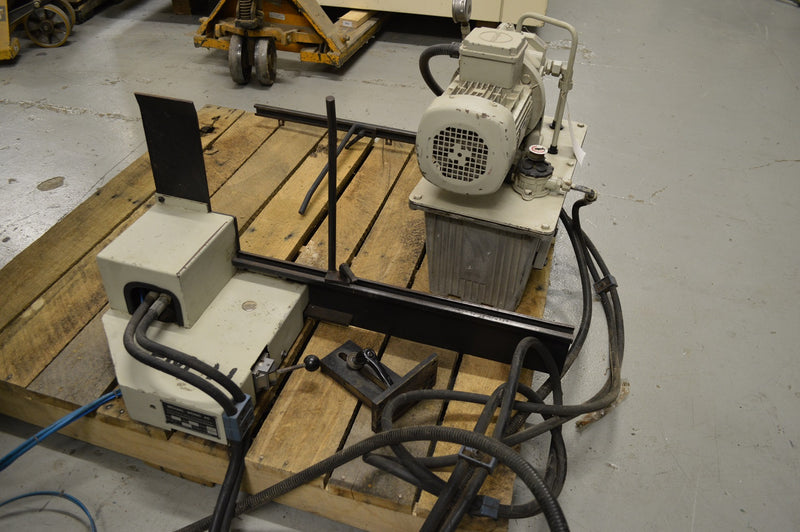 WEINIG EM-11 Hopper Feeder - Photo 3