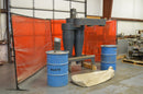 Used Torit 3-Bag 2-Barrel Dust Collector - Photo 2