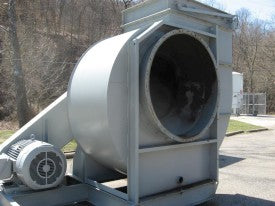 Used Pneumafil Reverse Air Filter Dust Collector - Model 13.5-448 - Photo 1