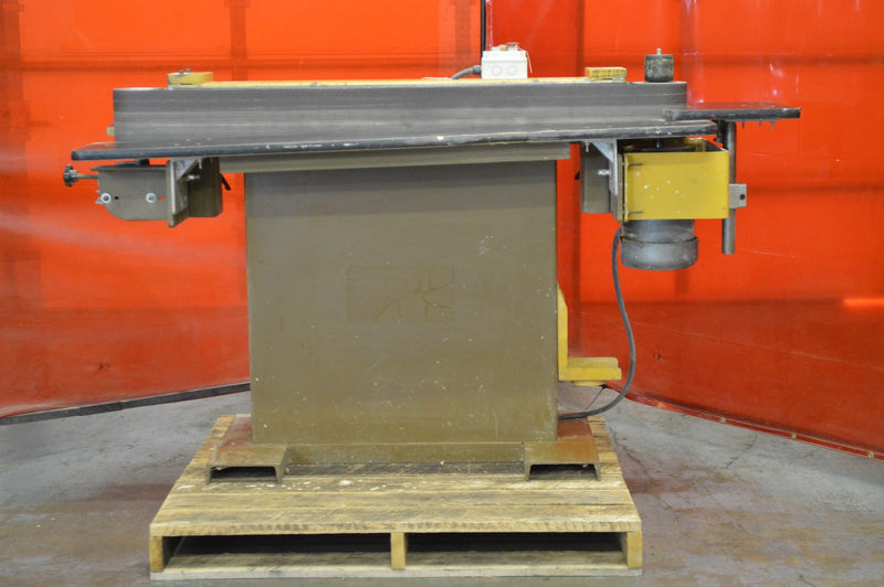 Used Ritter R-905 Edge Sander - Model R-905 - Photo 2