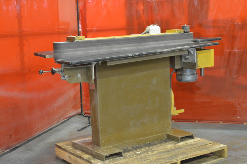 Used Ritter R-905 Edge Sander - Model R-905 - Photo 3