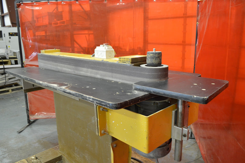 Used Ritter R-905 Edge Sander - Model R-905 - Photo 5