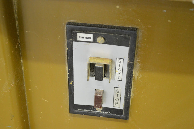Used Ritter T-Pocket Hole Machine - Model R-220-T - Photo 3