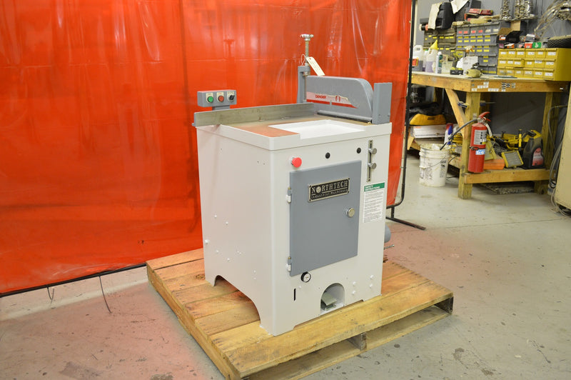 Used Northtech Cut-Off Miter Saw - Model: CS-18R - Photo 2