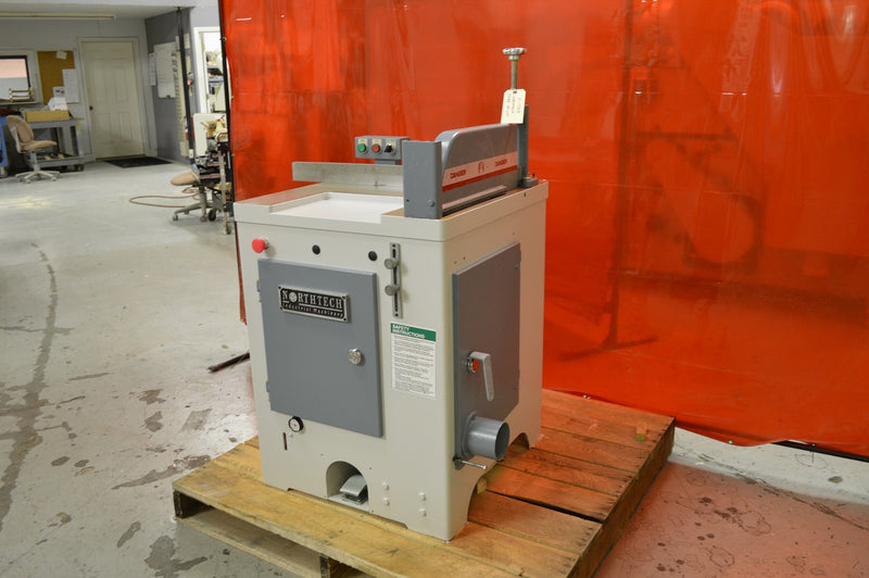 Used Northtech Cut-Off Miter Saw - Model: CS-18R - Photo 3