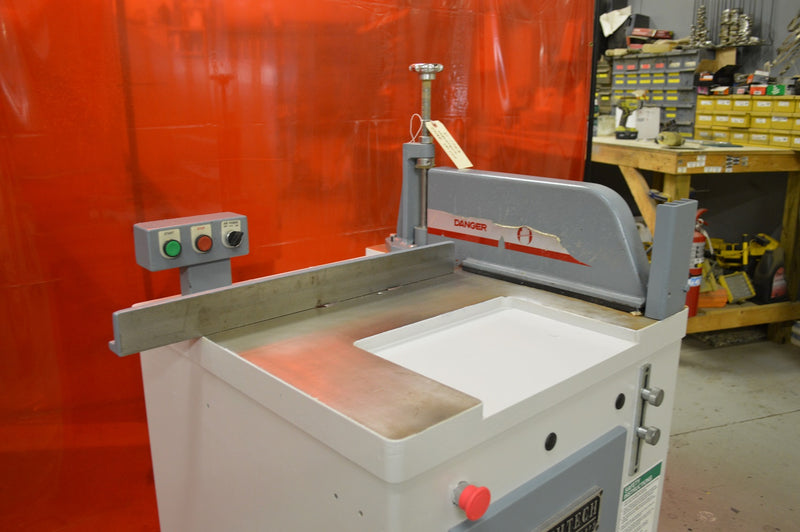 Used Northtech Cut-Off Miter Saw - Model: CS-18R - Photo 4