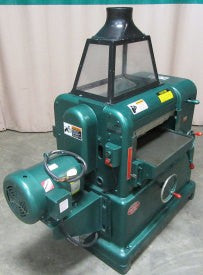 Used Powermatic Belted Drive Planer - Model 180 H - 18 Inch - Photo 1