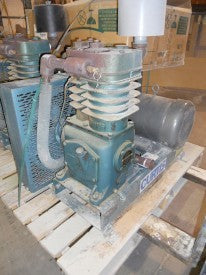 Used Curtis 7.5 HP Air Compressor - Model: C-79