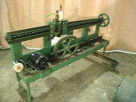 Used Buss Planer - Model 66-40 - 40 Inch - Photo 3