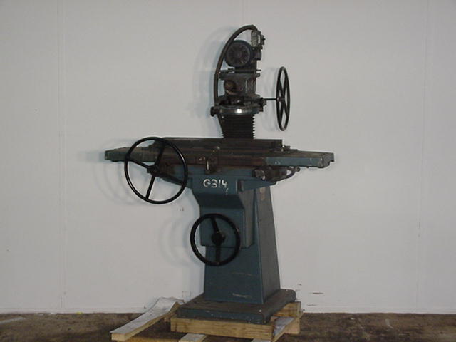 Used Dependable Tool and Manufacturing Co. Tool Grinder - Model 152A - Photo 1
