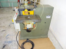 Used Balestrini Double Spindle/DOuble Table Oscillating Mortiser - 2CAP - Photo 2