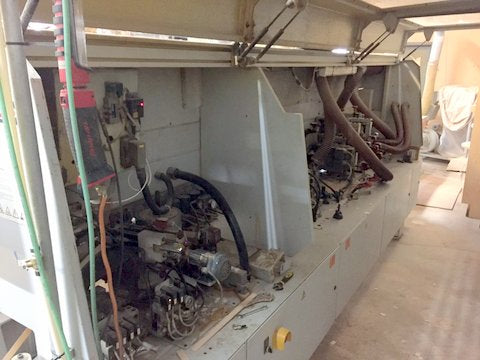 Used Brandt Automatic Edgebander - Model: Optimat KD94 - Photo 3