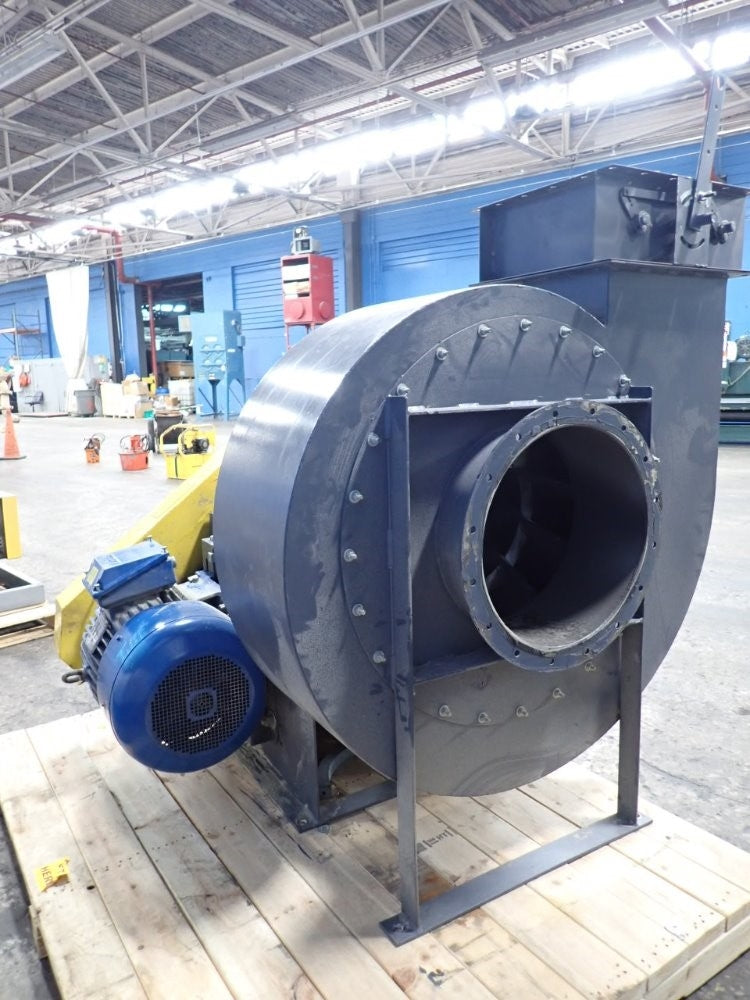 Used Carter Day Dust Collector - Model 124RF6 - Detail 5