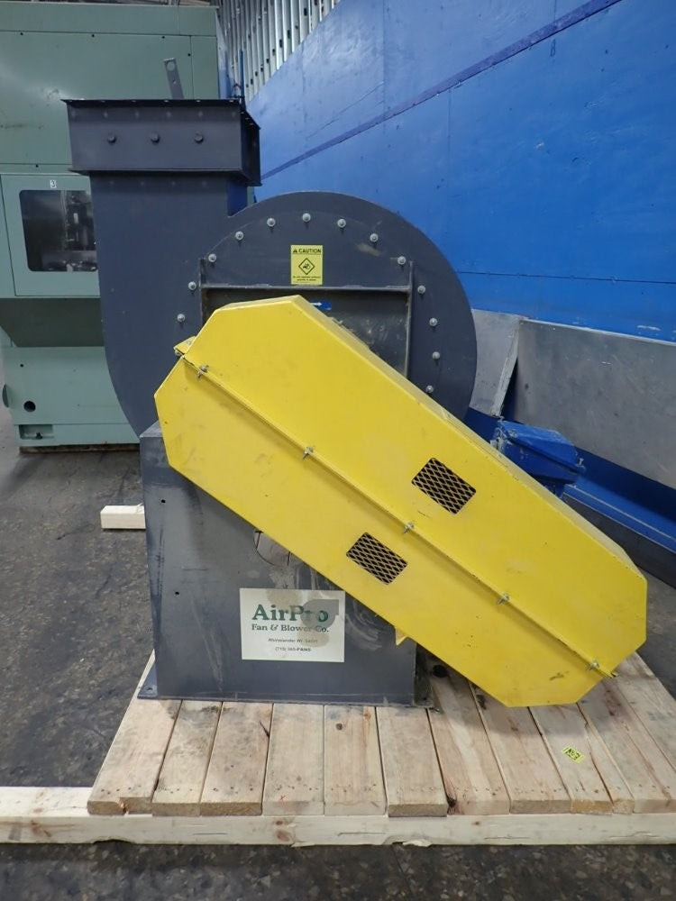 Used Carter Day Dust Collector - Model 124RF6 - Detail 4