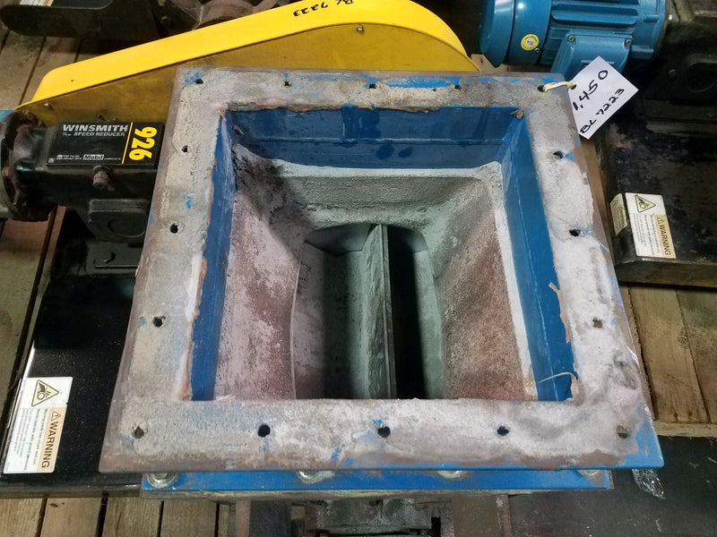 Used Carter Day Dust Collector - Model 124RF6 - Detail 7