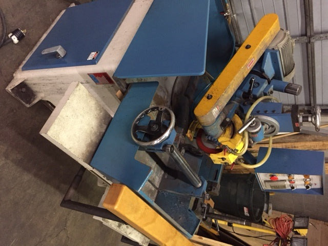 Used Cantek 12 Inch Profile Grinder - Model: JF-330A - Photo 3