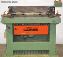 Used Gannomat horizontal Borer - Model: Combi 110