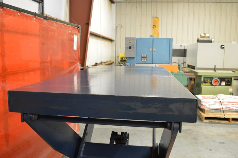 Used Vestil Lift Equipment with 2,000 lb capacity - Model: EHLT-3060-2-43 - Photo 5