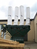 SOLD - Used Woodchuck Dust Collection Unit - Model WC-200 - Photo 1 