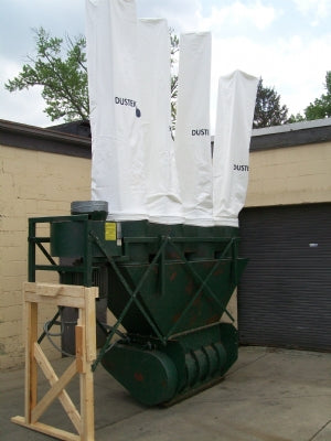SOLD - Used Woodchuck Dust Collection Unit - Model WC-200 - Photo 3