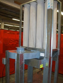 SOLD - Used Disa Dust Collector - Model S-100 - Photo 1