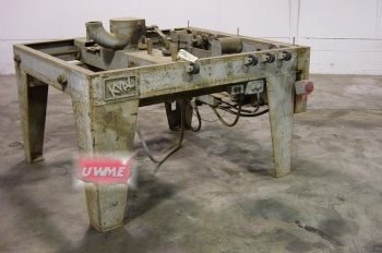 Used Kval Door Machine -  Model – E-1302 - Photo 2