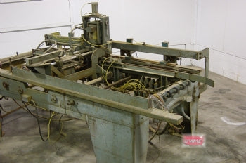 Used Door Machine - Kval E-1302 - Woodworking Machinery Man
