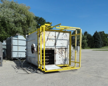 Used Mac Dust Collector - Model: 120LST100 - Detail 2