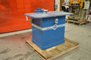 Used Circle Drawer Notcher - Model T 31-1 - Detail 1