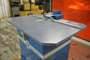 Used Circle Drawer Notcher - Model T 31-1 - Detail 2