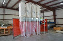 Used Dustek Dust Collector - Model C1500 - Detail 3