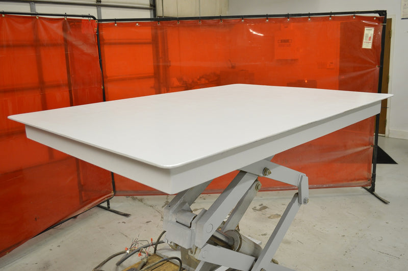 Used American Lift Table - Model: P-48 030SF 2,000