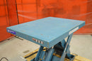 Used Advanced Equipment Scissor Lift Table- Photo 3