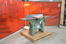 Used 12 Inch Northfield Jointer w/Byrd Helical Cutter Head - Model 12MD - Detail 4