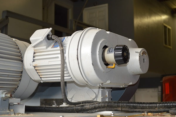 Used Northech Double Surface Planer - Model NT-610 ELUsed Northech Double Surface Planer - Model NT-610 EL - Detail 5
