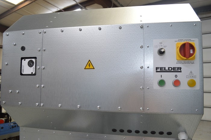 Used Felder Clean-Air Dust Extractor - Model RL160 - Detail 3
