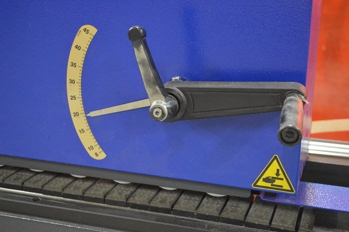 Used Felder Edgebander - Model G330 - Detail 5