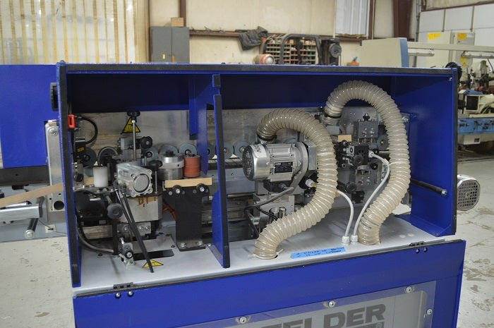 Used Felder Edgebander - Model G330 - Detail 10